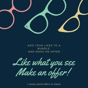 Go ahead....do it! Create a bundle & make an offer